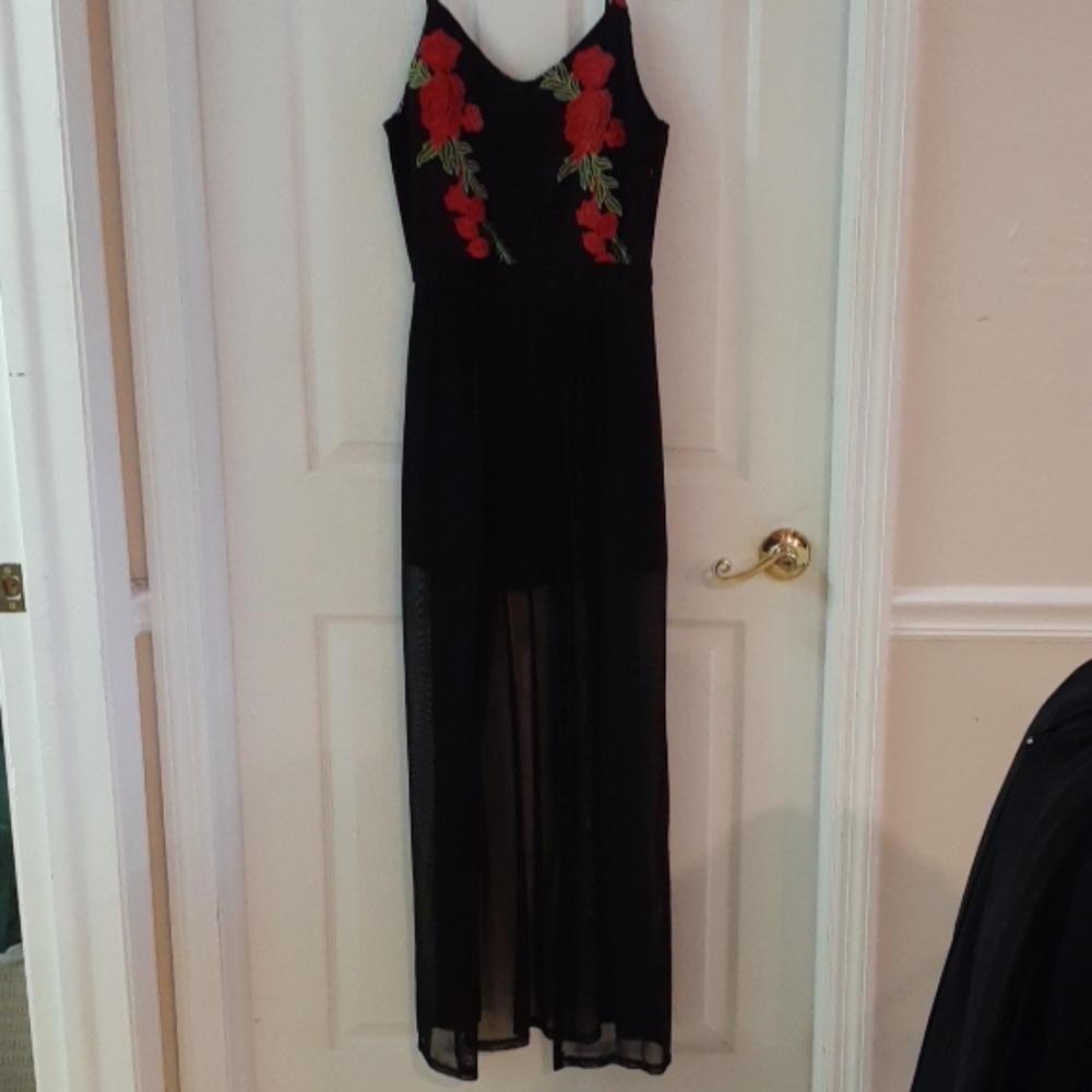 Womens short set.